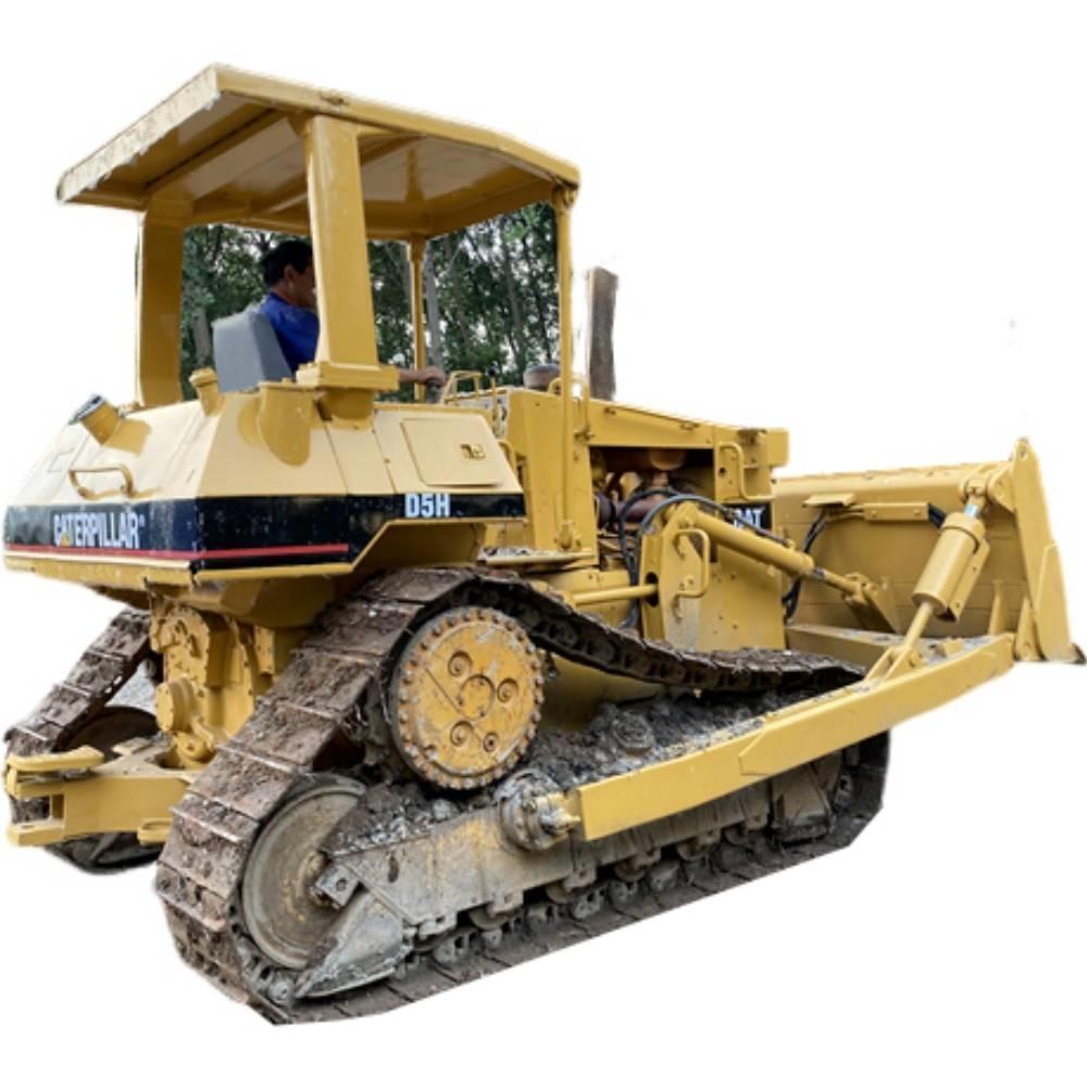 CAT D5H Гусеничные бульдозеры