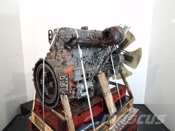 Isuzu 6HK1XQP Двигатели