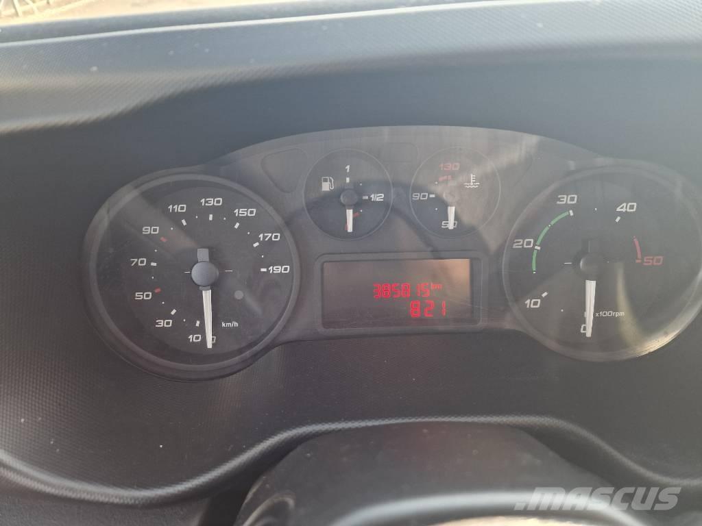 Iveco Daily 35 S11 Изотермический фургон