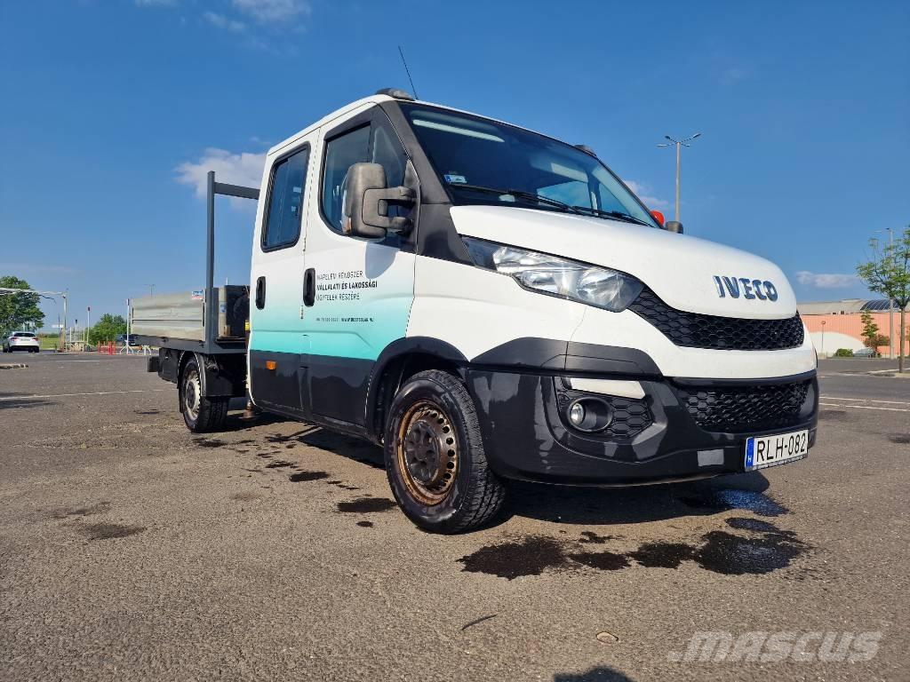 Iveco Daily 35 S11 Изотермический фургон