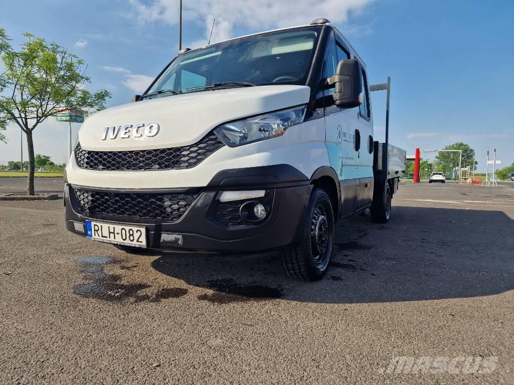 Iveco Daily 35 S11 Изотермический фургон
