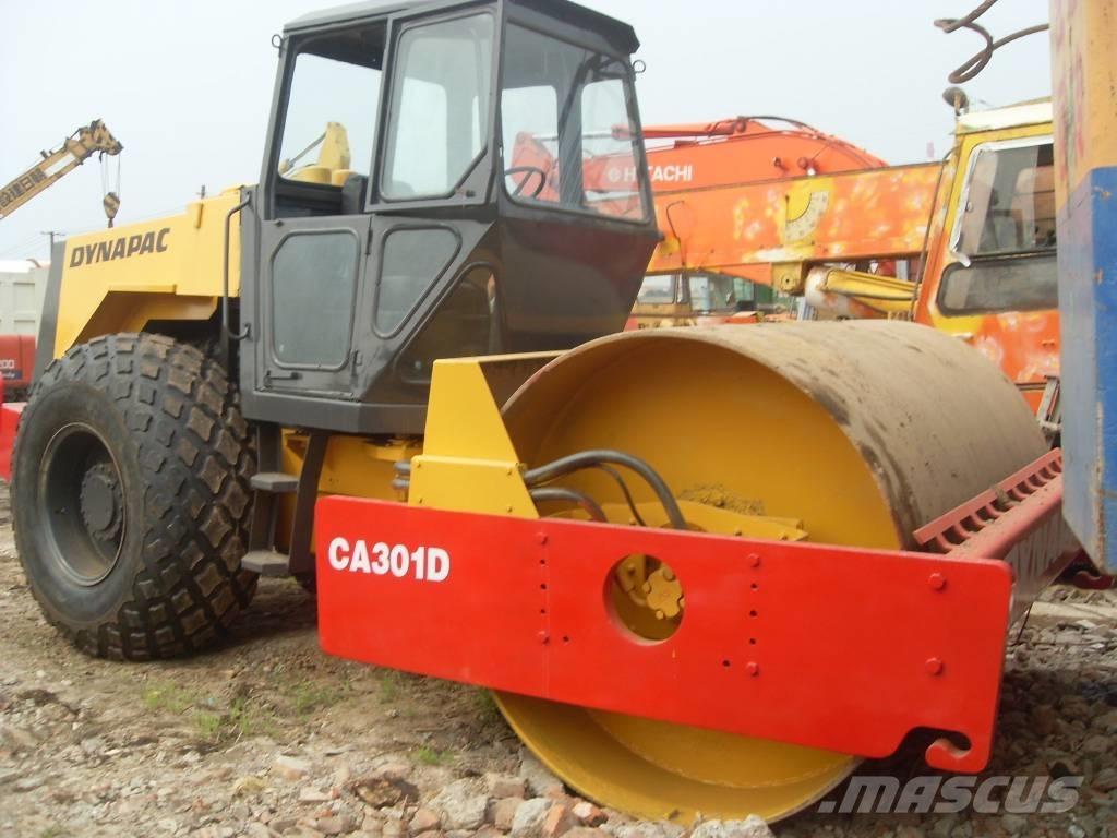 Dynapac CA 251 D Грунтовые катки