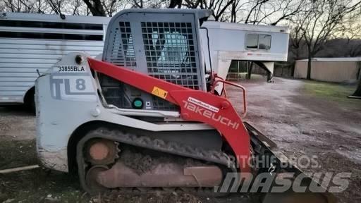Takeuchi TL8 Мини-погрузчики
