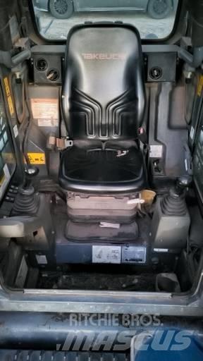 Takeuchi TL8 Мини-погрузчики