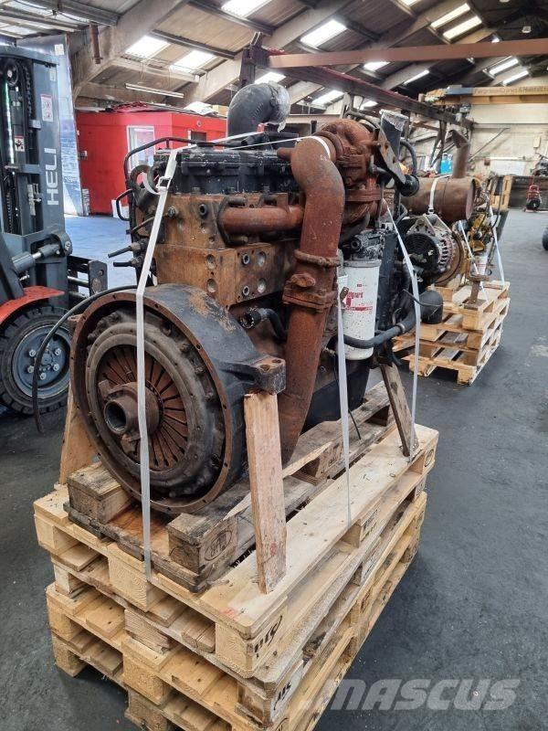 Cummins ISLe290 Двигатели