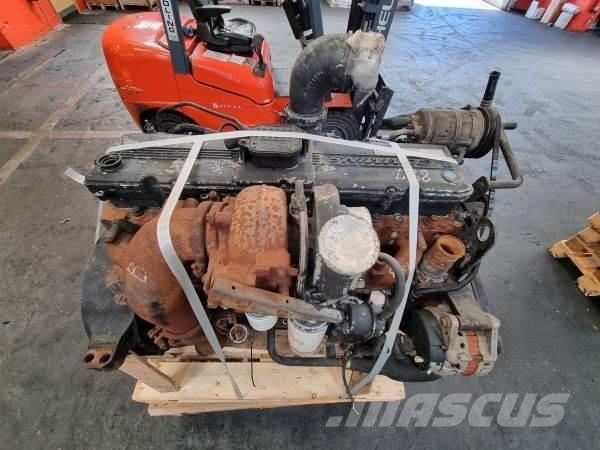 Cummins ISLe290 Двигатели