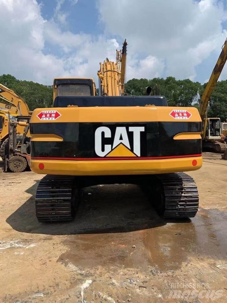 CAT 320 B Гусеничные экскаваторы