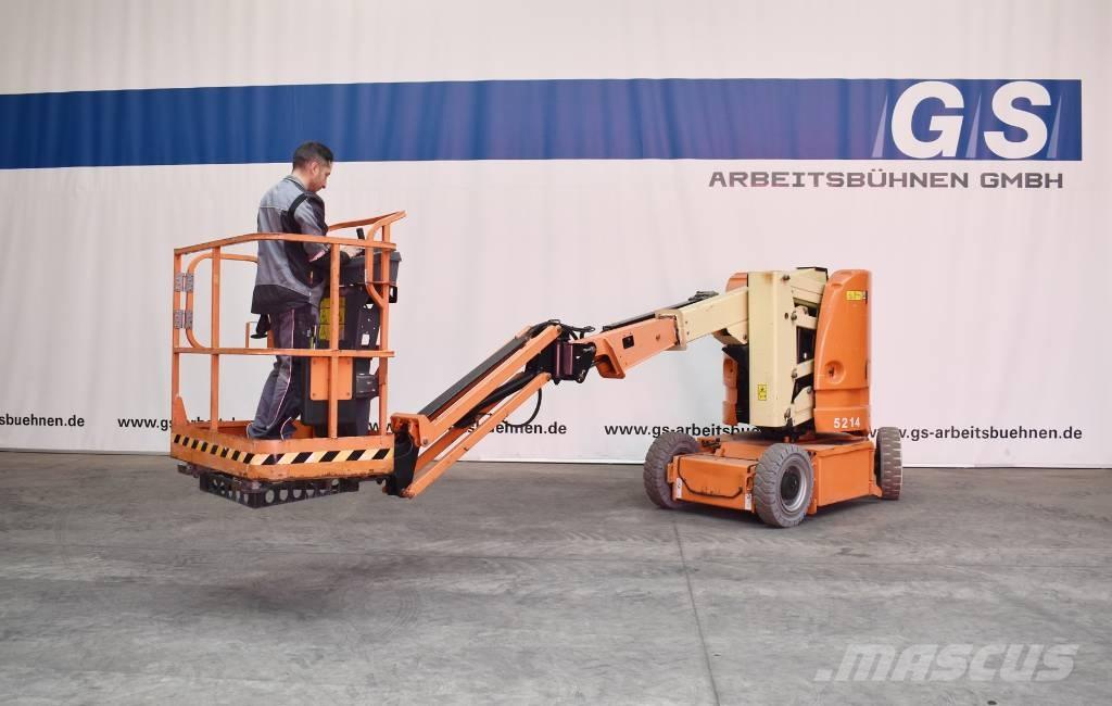 JLG E 300 AJP Коленчатые подъемники