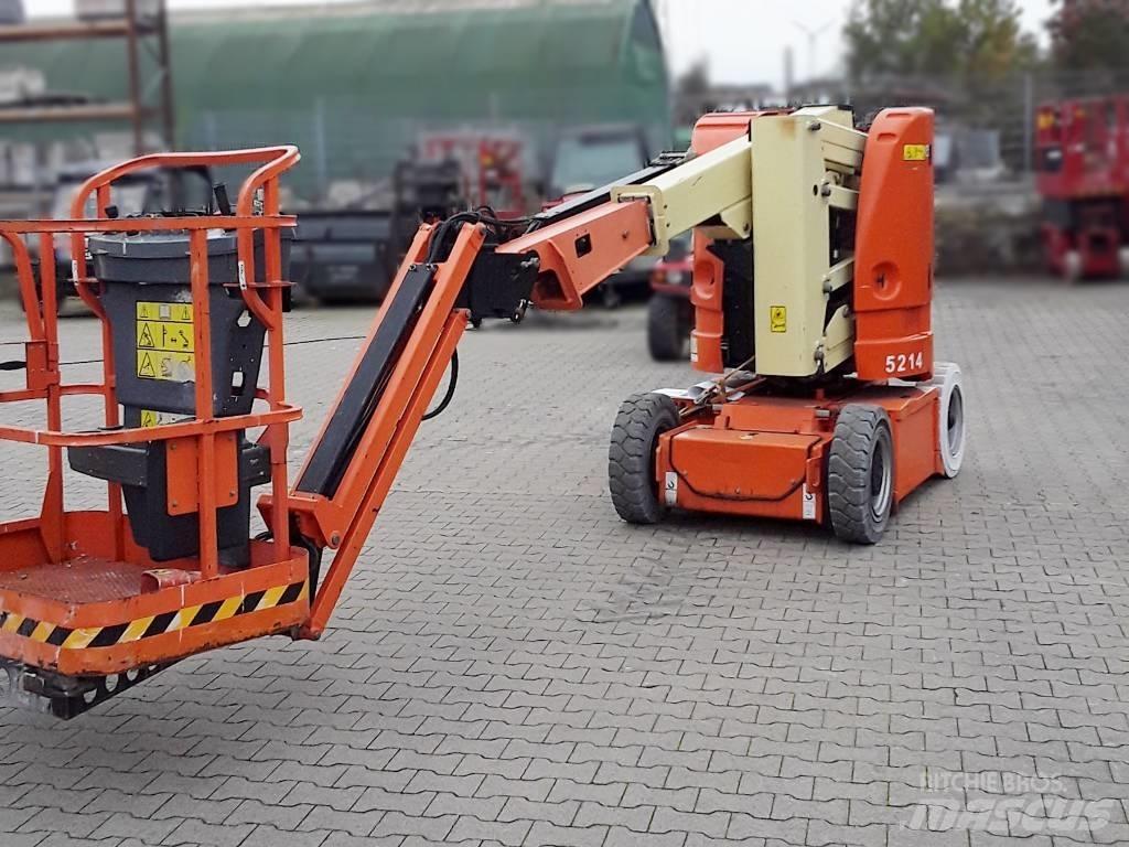 JLG E 300 AJP Коленчатые подъемники