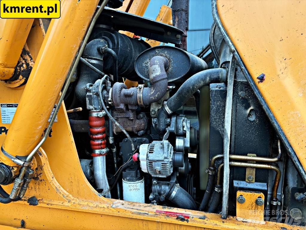CASE 590 SR Экскаваторы-погрузчики