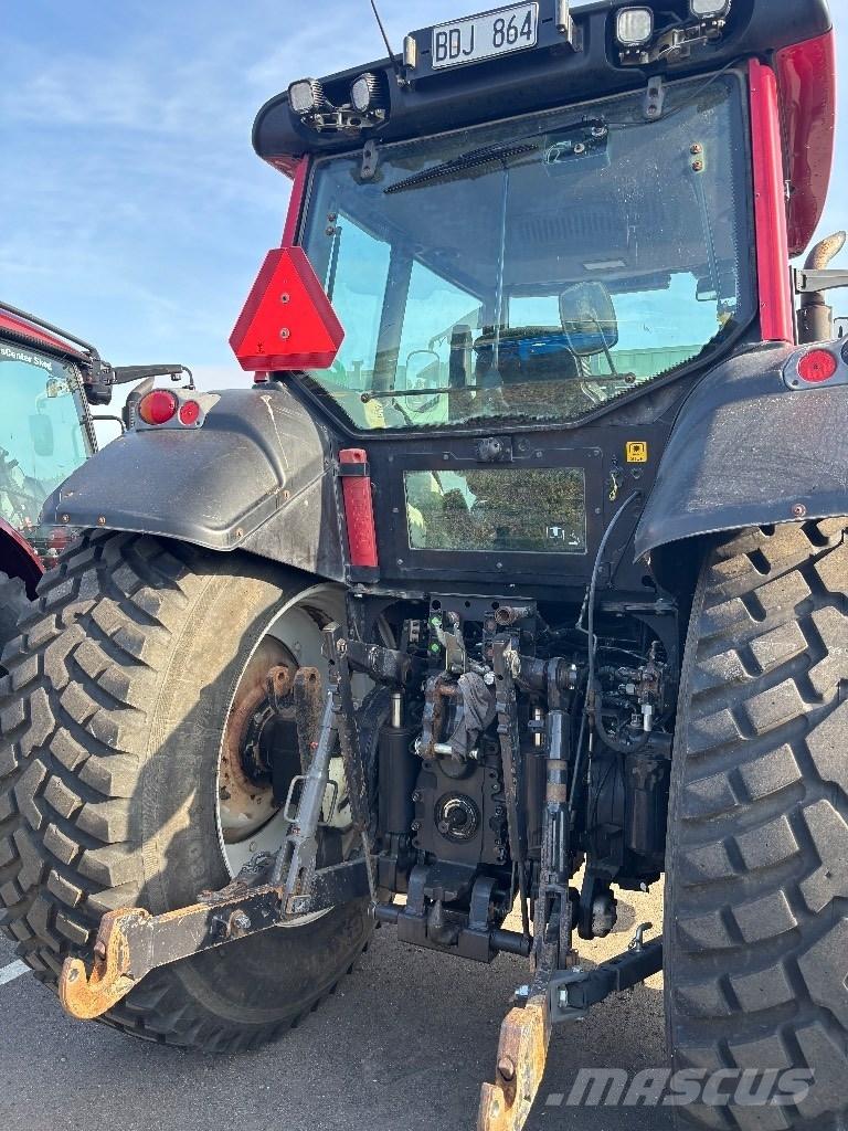 Valtra 191 HITECH Трактора