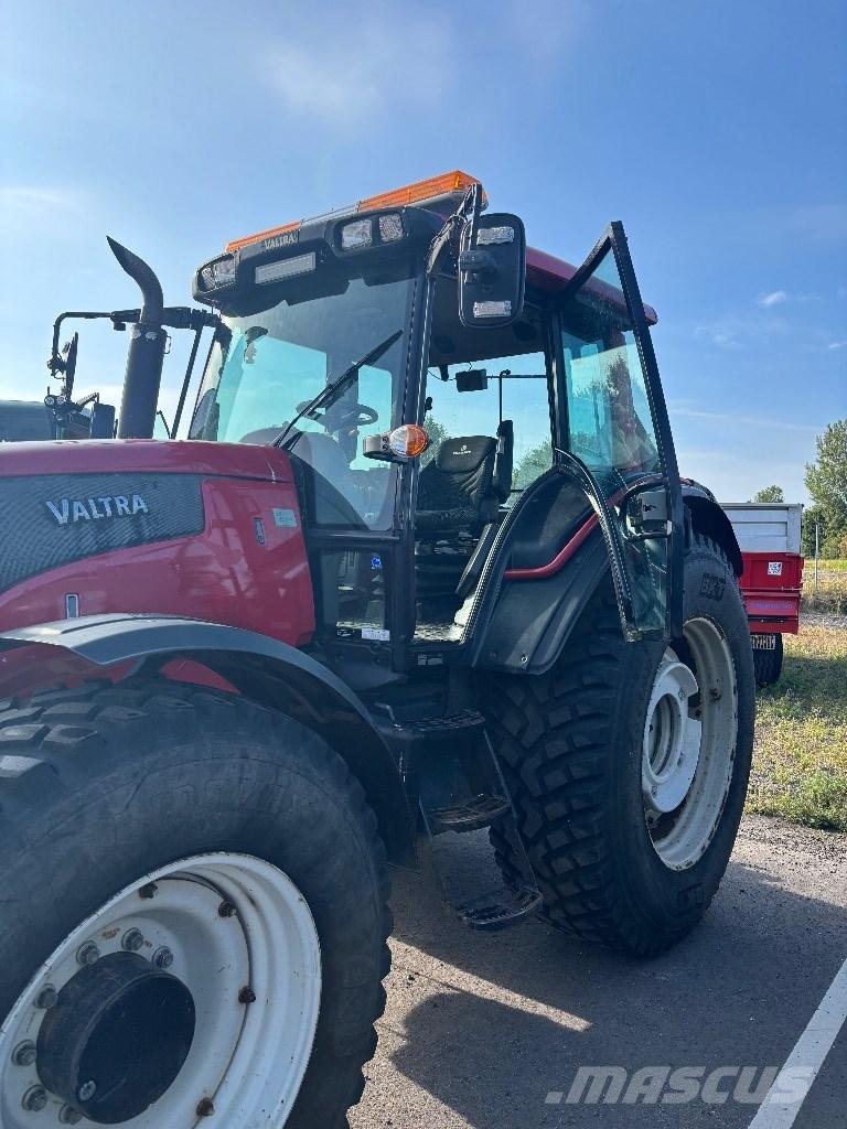 Valtra 191 HITECH Трактора