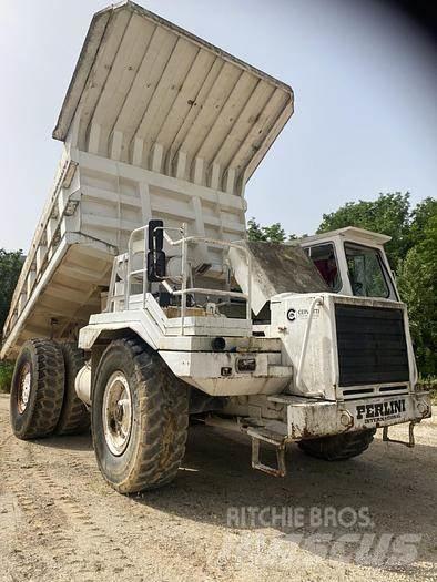 Perlini DP655 Мини-самосвалы