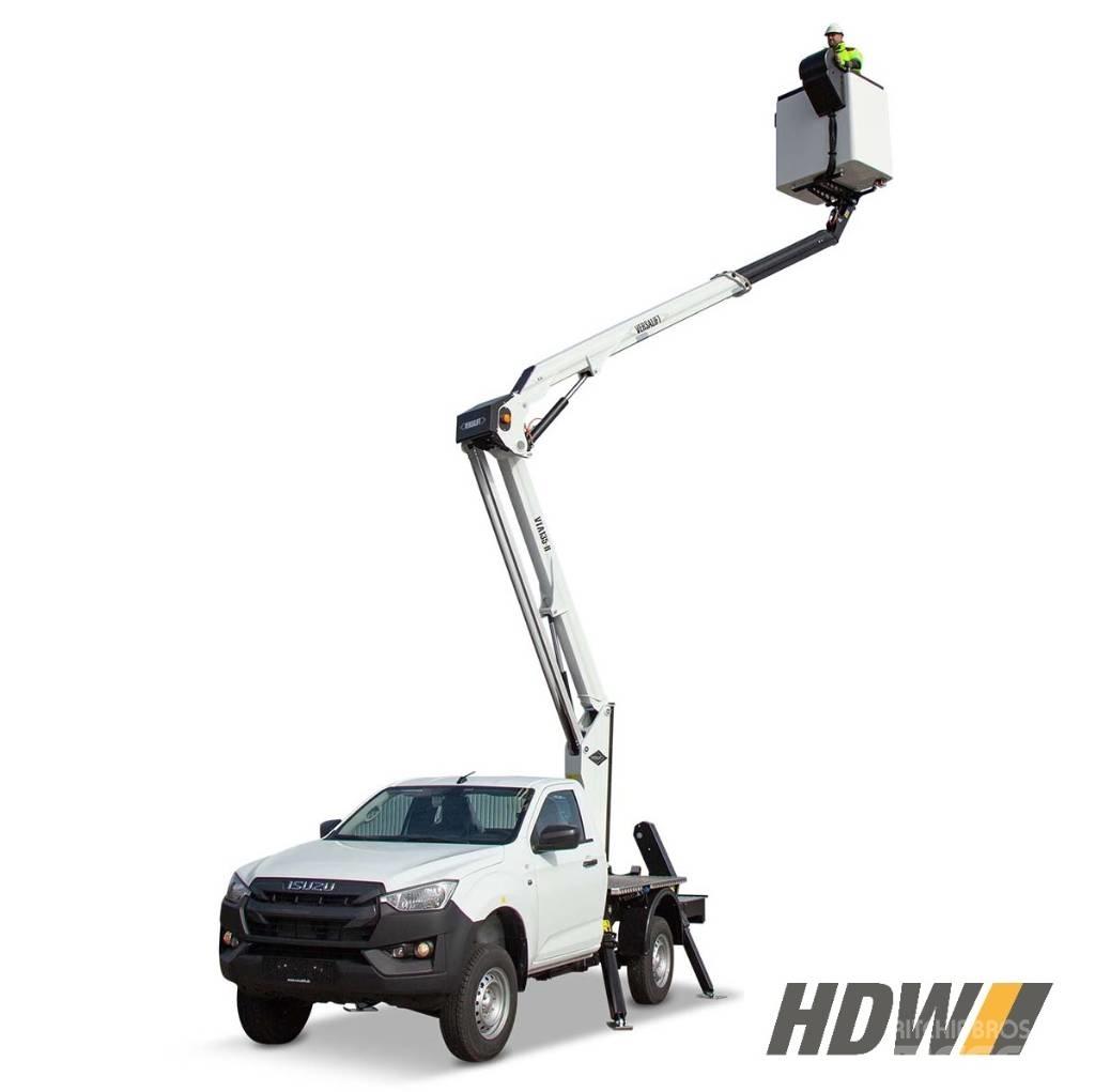 VERSALIFT VTA-135-H Автовышки