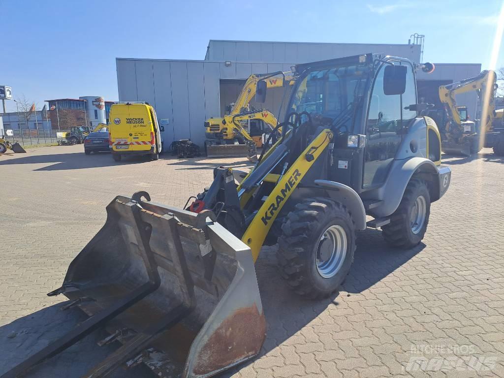 Kramer 5075 Фронтальные погрузчики