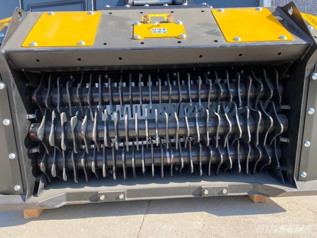 MB Crusher HDS323 Просеивающие ковши