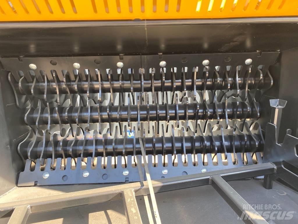 MB Crusher HDS323 Просеивающие ковши