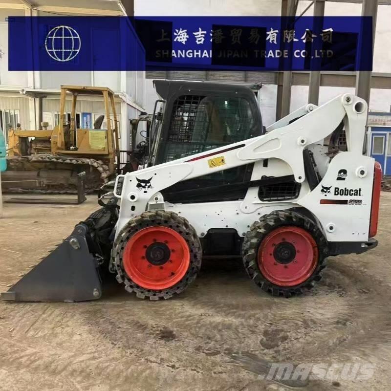 Bobcat S 750 Мини-погрузчики