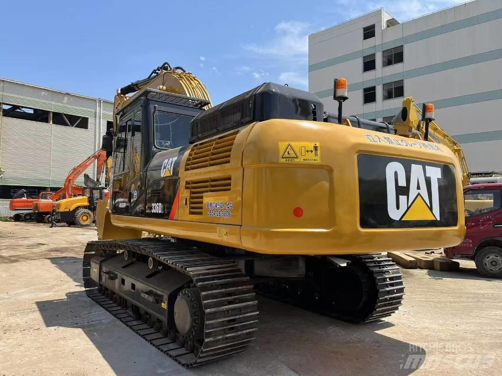 CAT 336 D Гусеничные экскаваторы