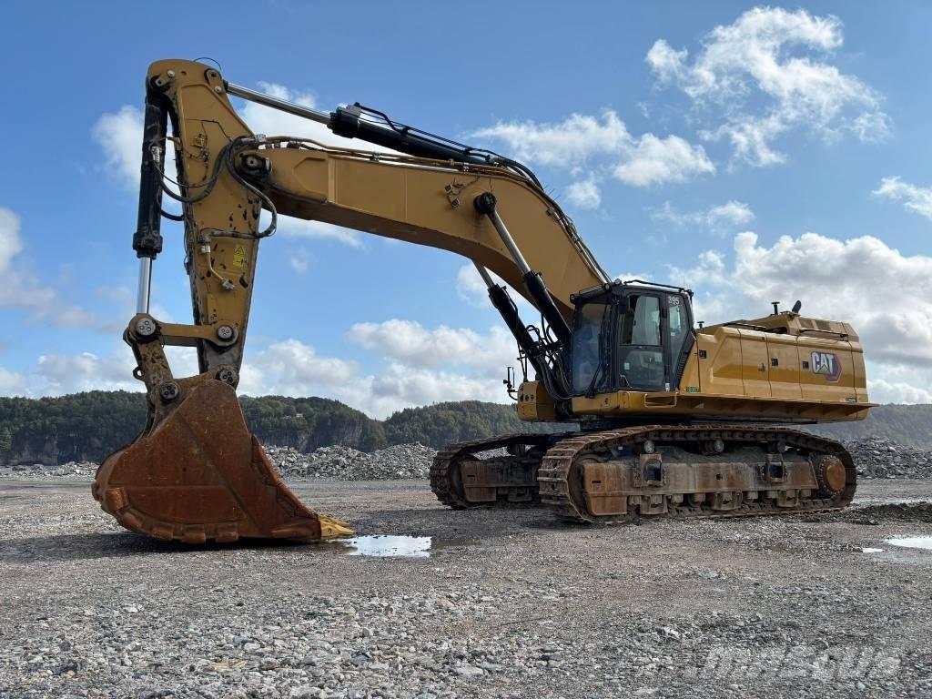 CAT 395 Гусеничные экскаваторы