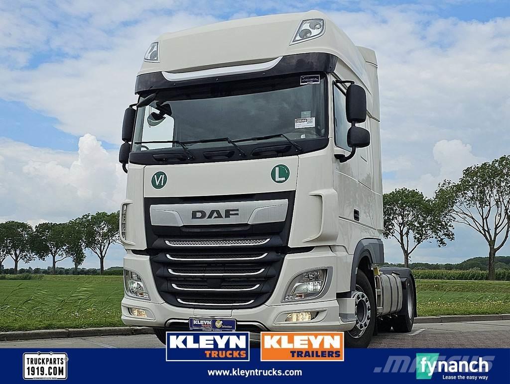 DAF XF 480 Седельные тягачи