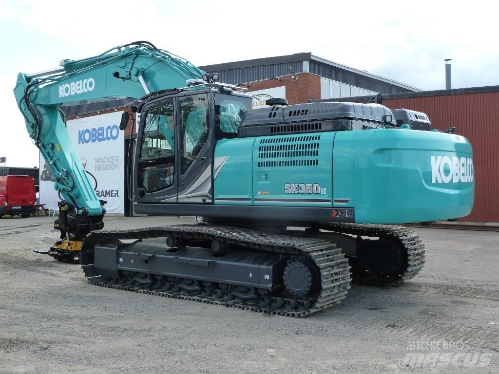 Kobelco SK350LC-11E Гусеничные экскаваторы