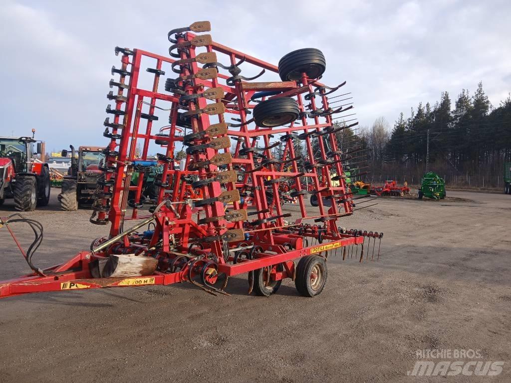 Potila Master 700 H Пружинные бороны