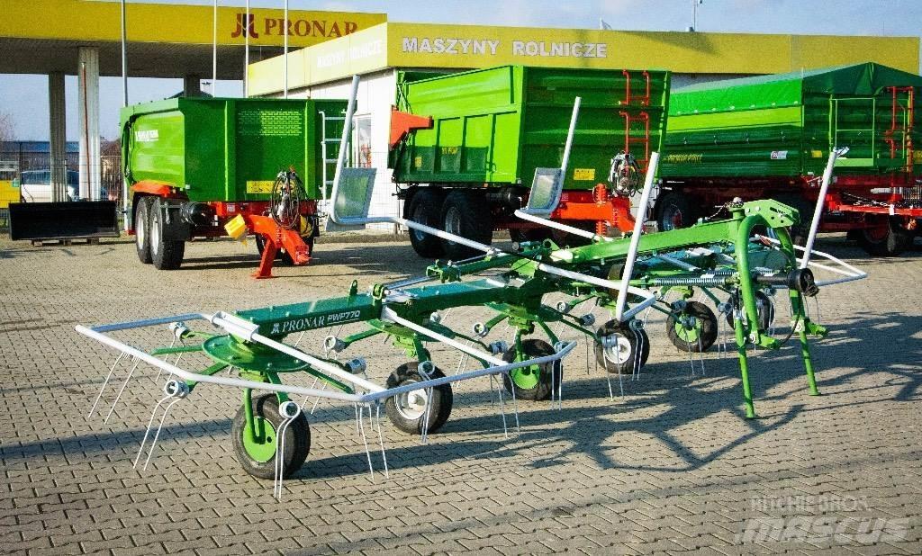Pronar PWP770 Грабли-ворошилки