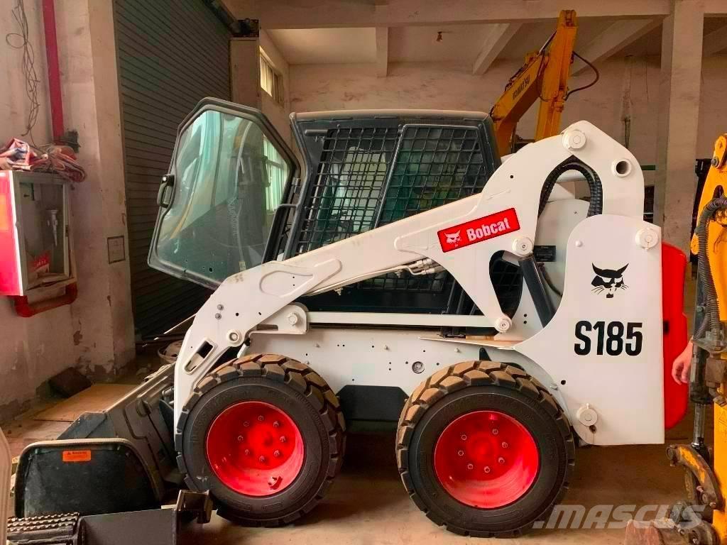 Bobcat S 185 Мини-погрузчики