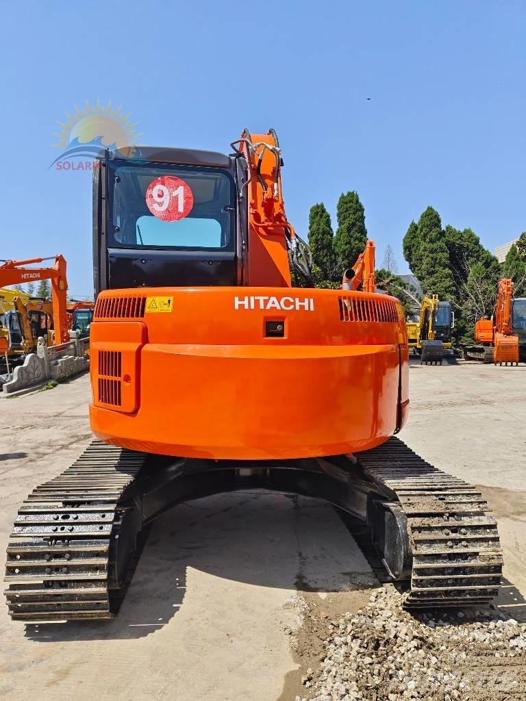 Hitachi ZX 75 Гусеничные экскаваторы