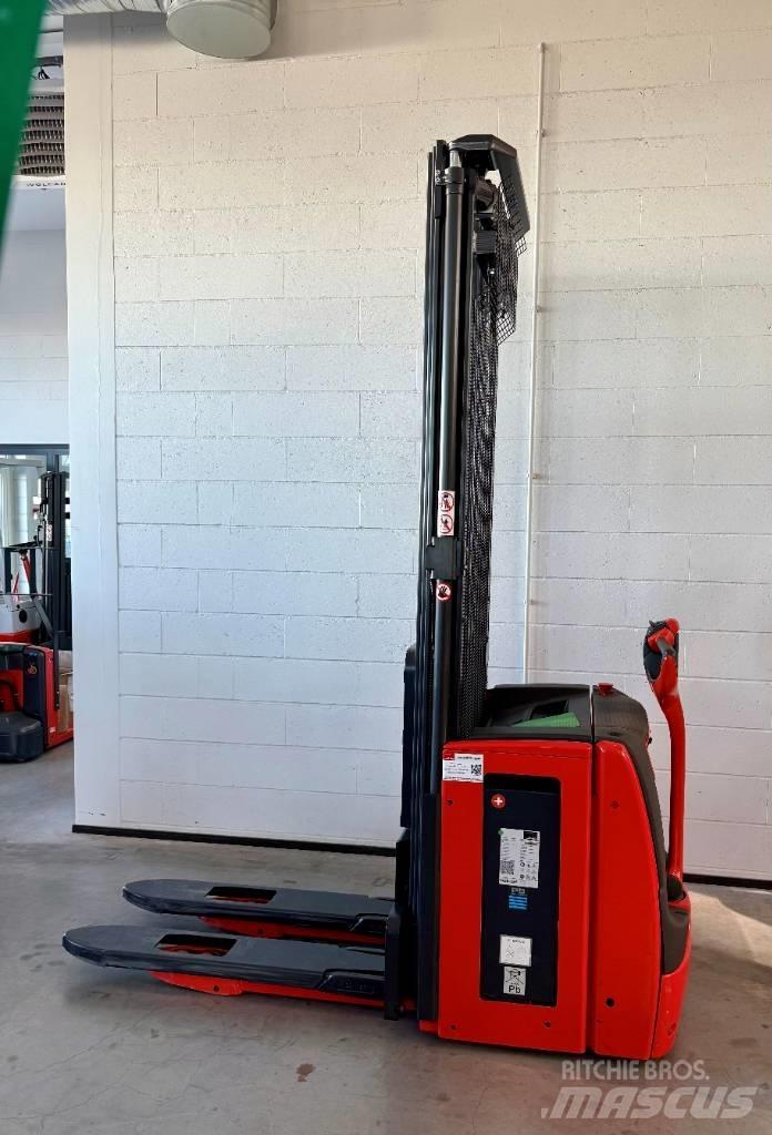 Linde L16/1173-01 Ручные штабелёры с электроподъёмом