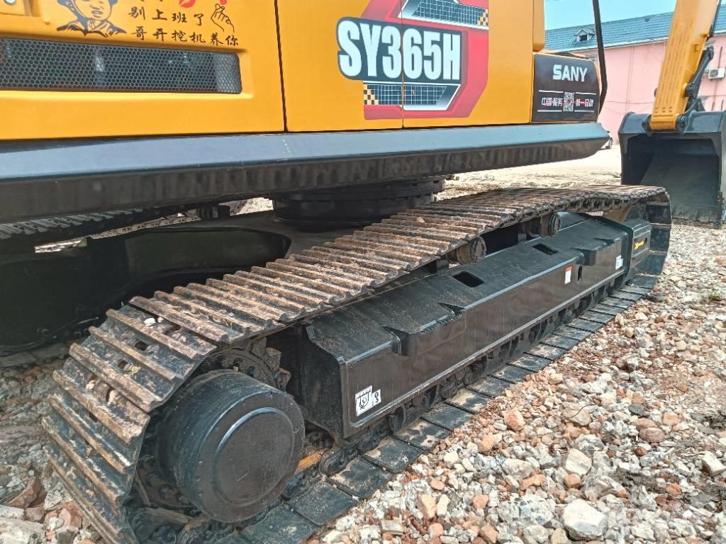 Sany 365 Гусеничные экскаваторы