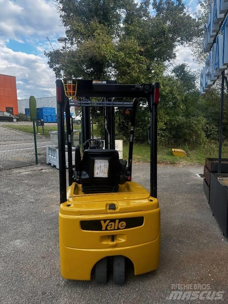 Yale ERP 20 VT Электропогрузчики