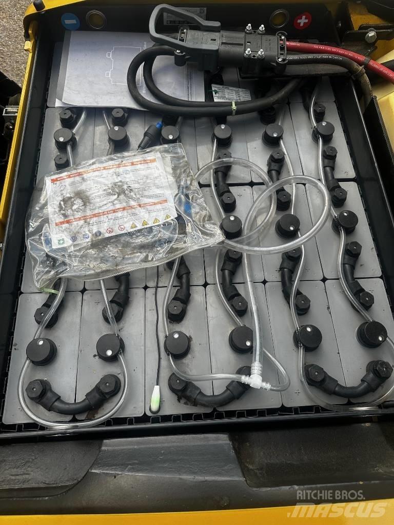 Yale ERP 20 VT Электропогрузчики