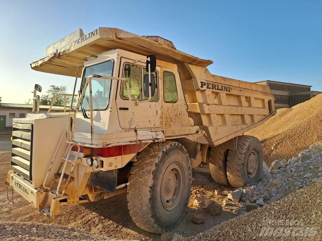 Perlini DP-605 Карьерные самосвалы
