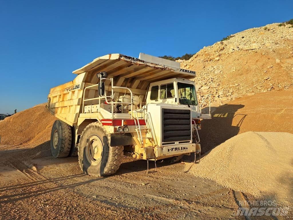Perlini DP-605 Карьерные самосвалы
