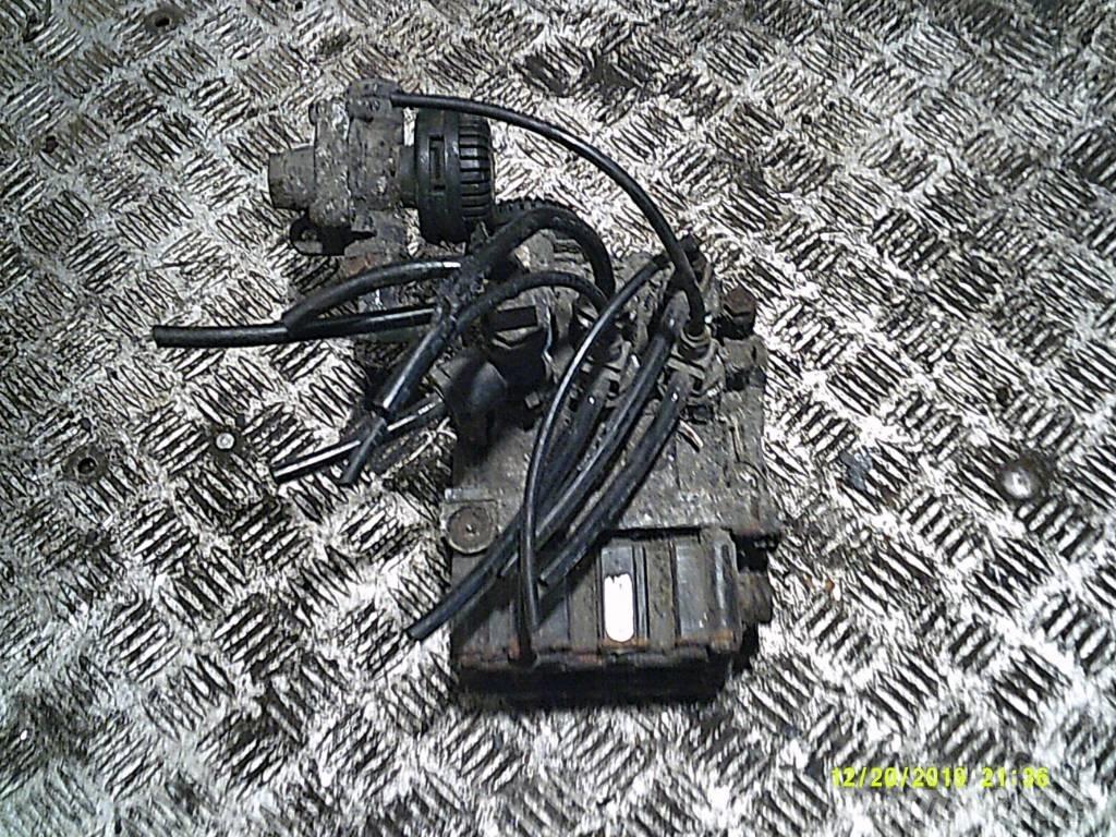 MAN TGS  81259026147 Тормозная система