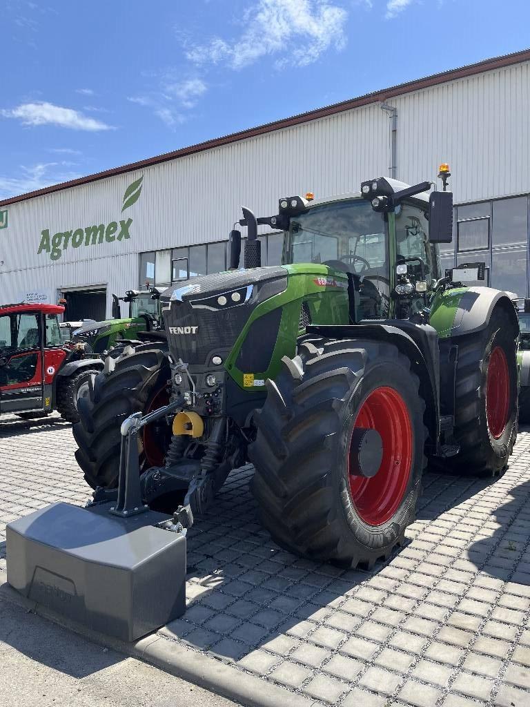 Fendt F936 vario G7 Трактора