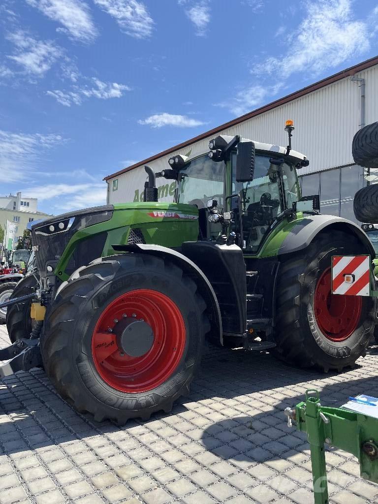 Fendt F936 vario G7 Трактора