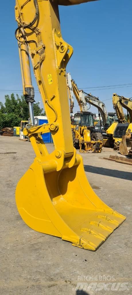CAT 318FL Гусеничные экскаваторы