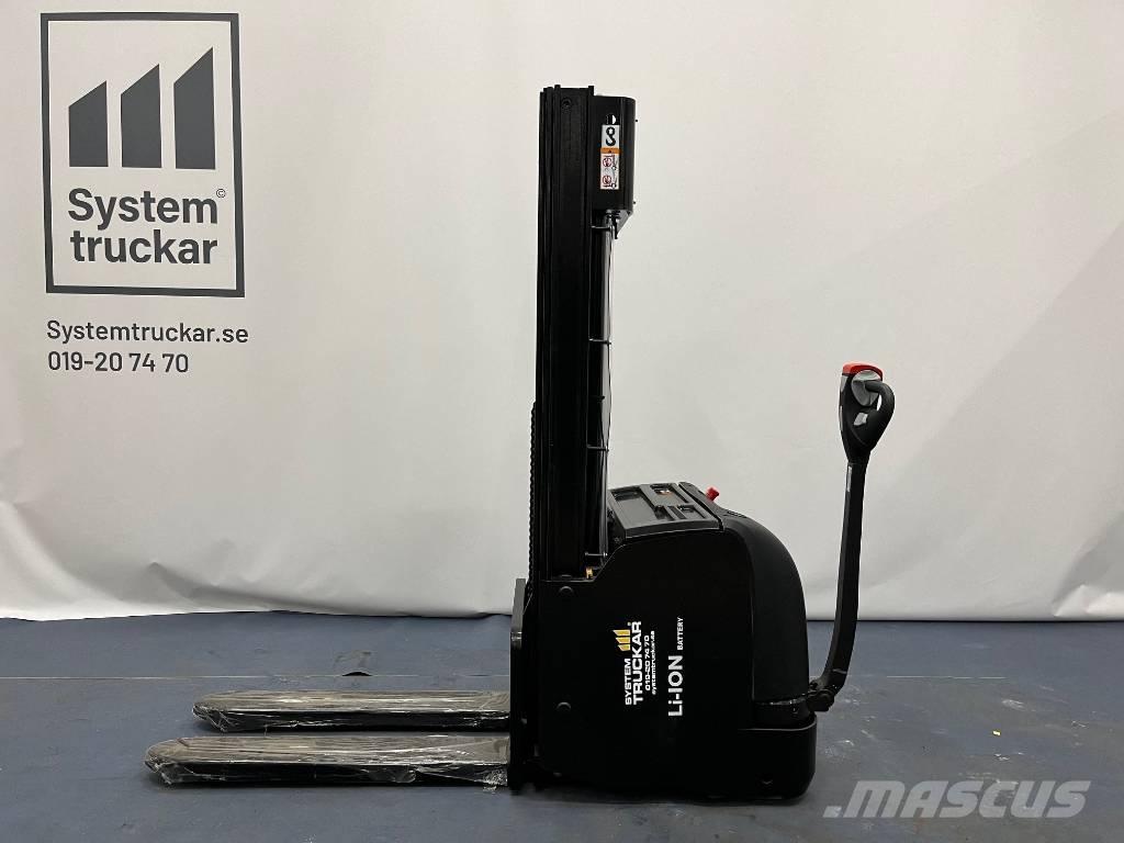 Hangcha CDD12 Самоходные электроштабелёры