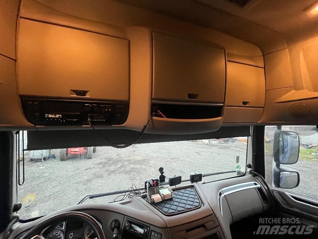 DAF Xf 106 FAR Тентованные грузовики