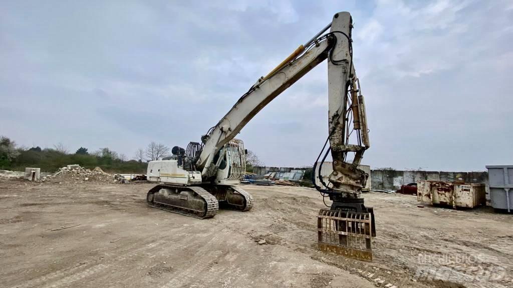 Liebherr R 924 Гусеничные экскаваторы