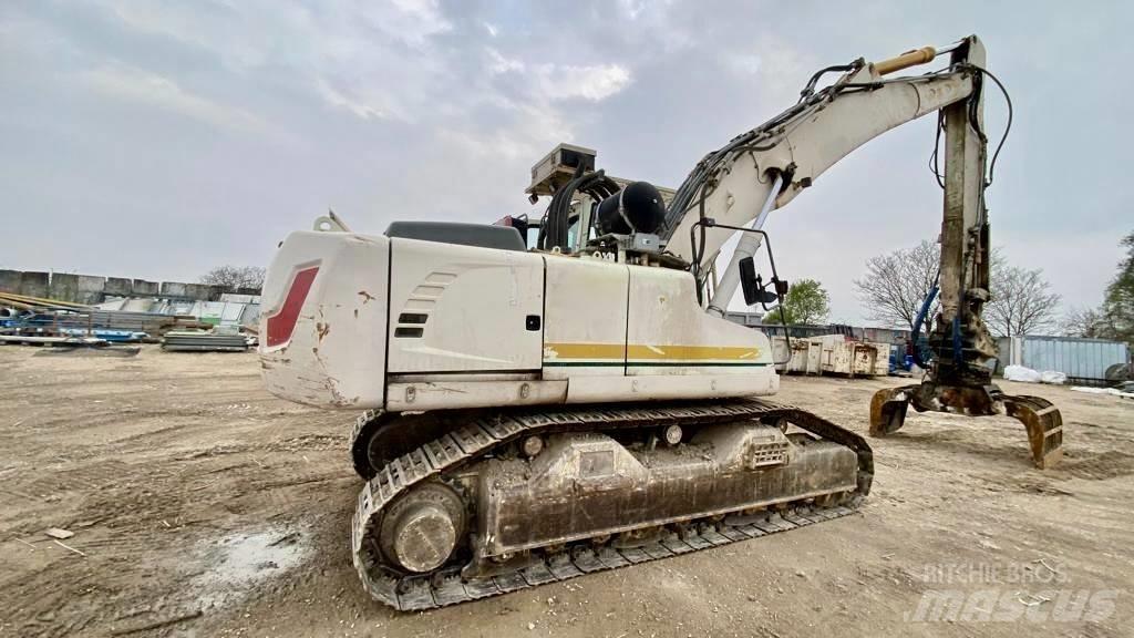 Liebherr R 924 Гусеничные экскаваторы