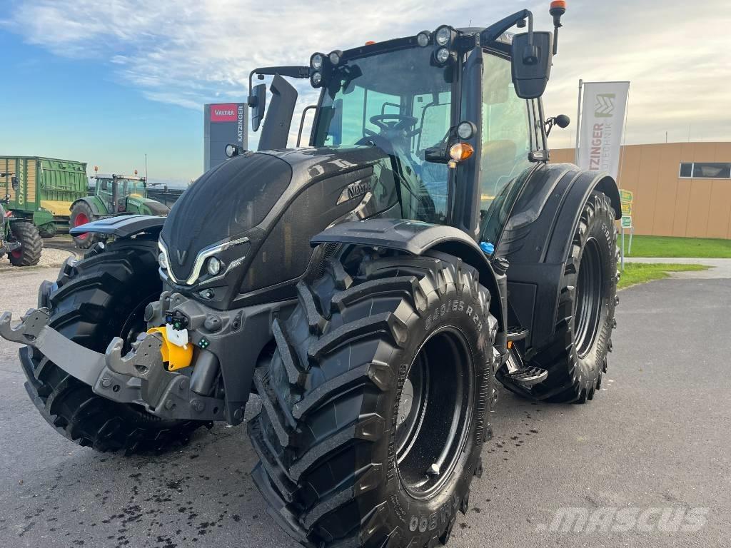 Valtra N 155 Direct Трактора