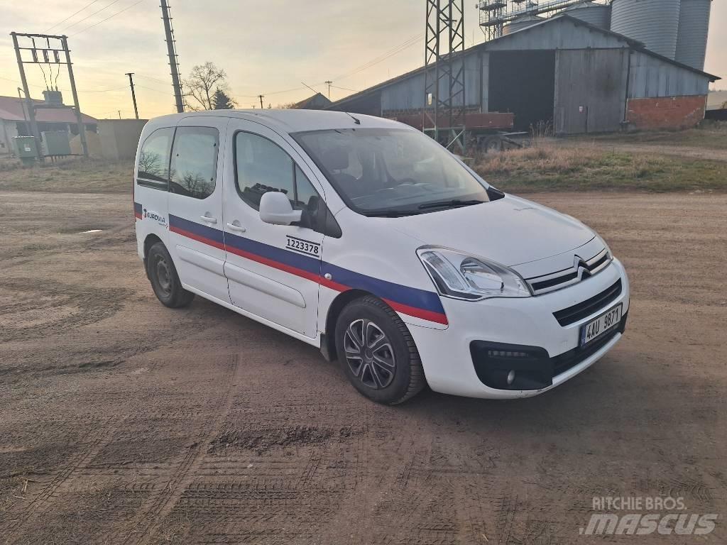 Citroën Berlingo Легковые автомобили