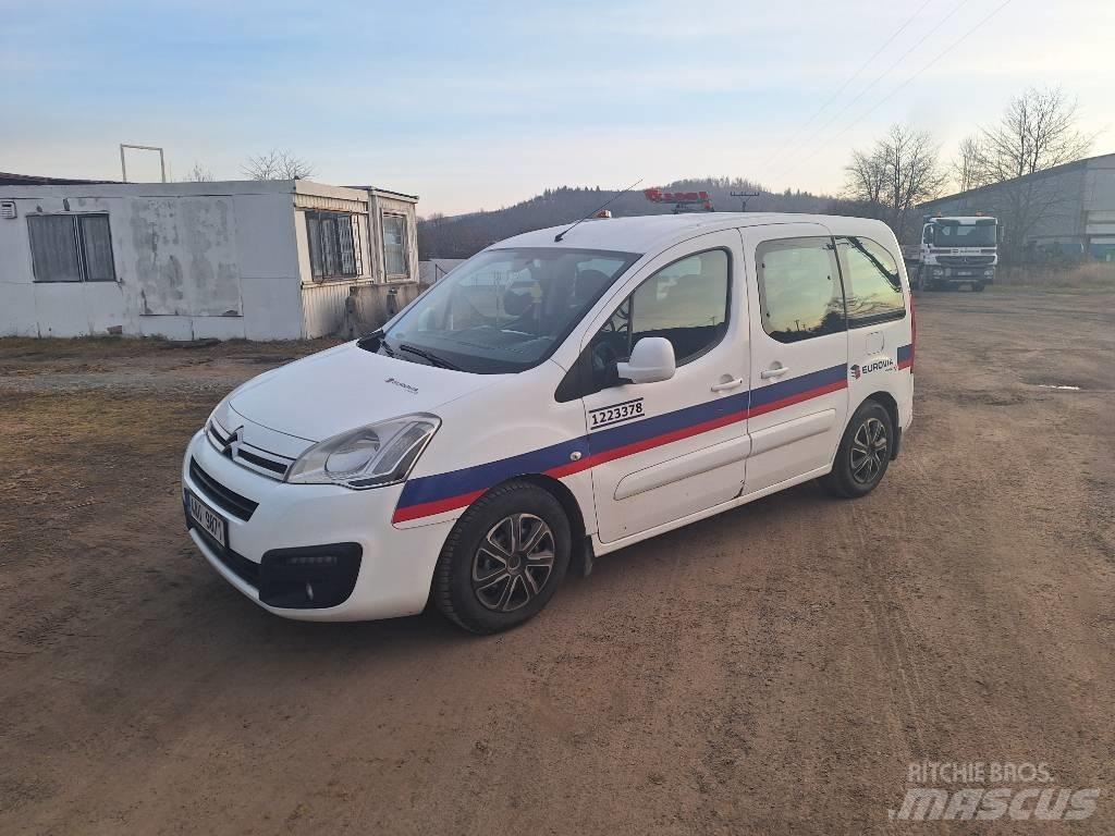 Citroën Berlingo Легковые автомобили