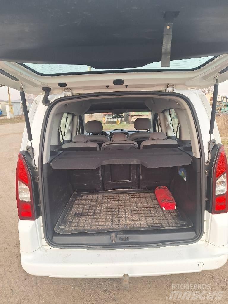 Citroën Berlingo Легковые автомобили
