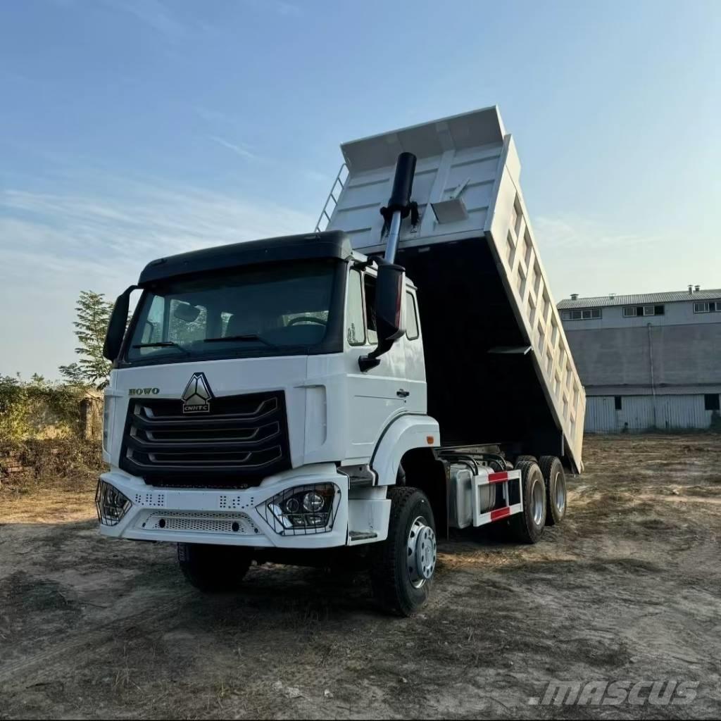Howo 371 6x4 Грузовики-Самосвалы