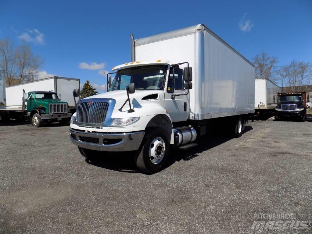 International 4300 Грузовики-Фургоны